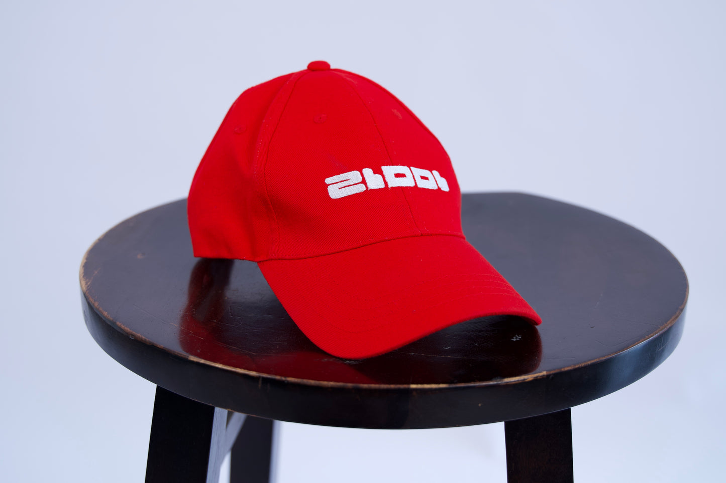 ZIDDI Red Cap