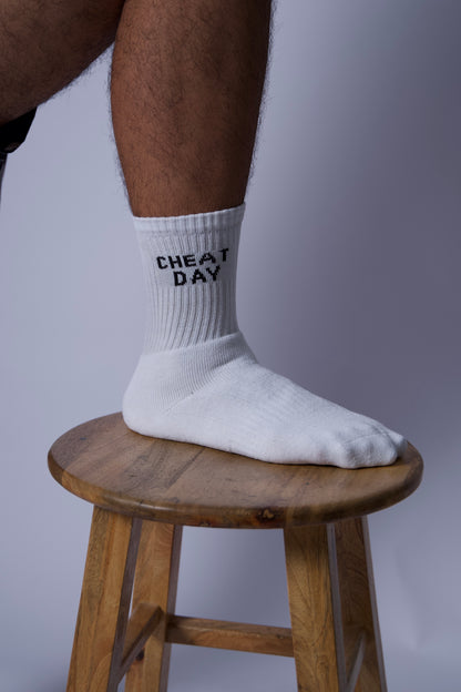 ZIDDI Sports Unisex Socks Pack of 3
