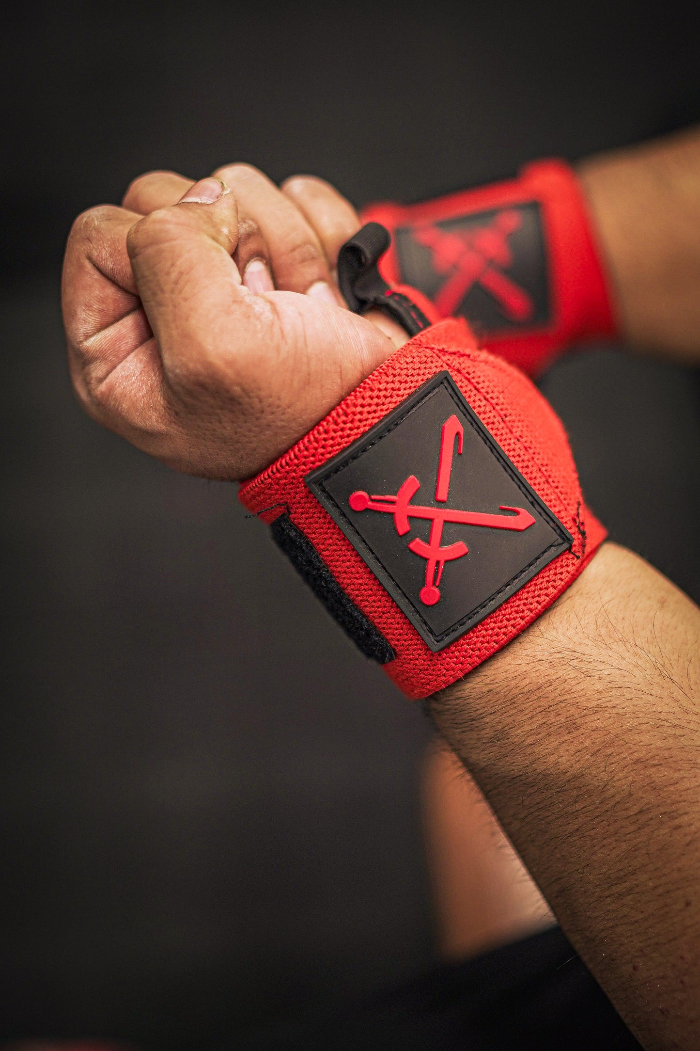 THE PRO WRIST STRAPS
