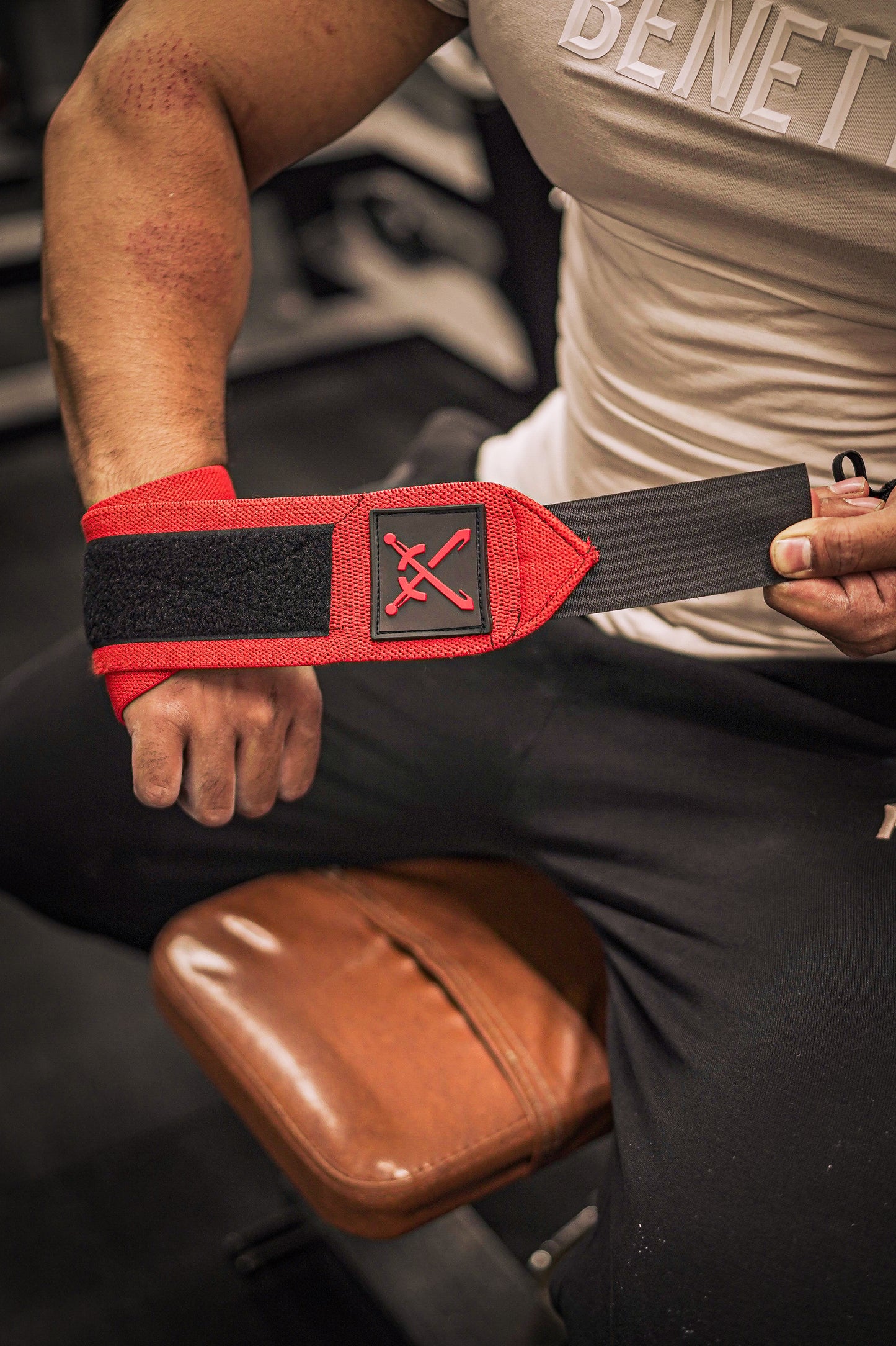 THE PRO WRIST STRAPS