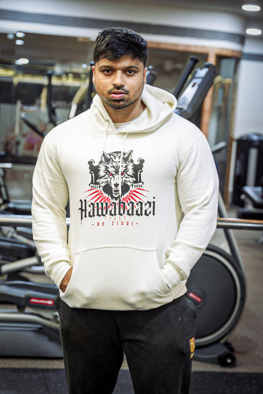 Ziddi  Hawabaazi Hoodie