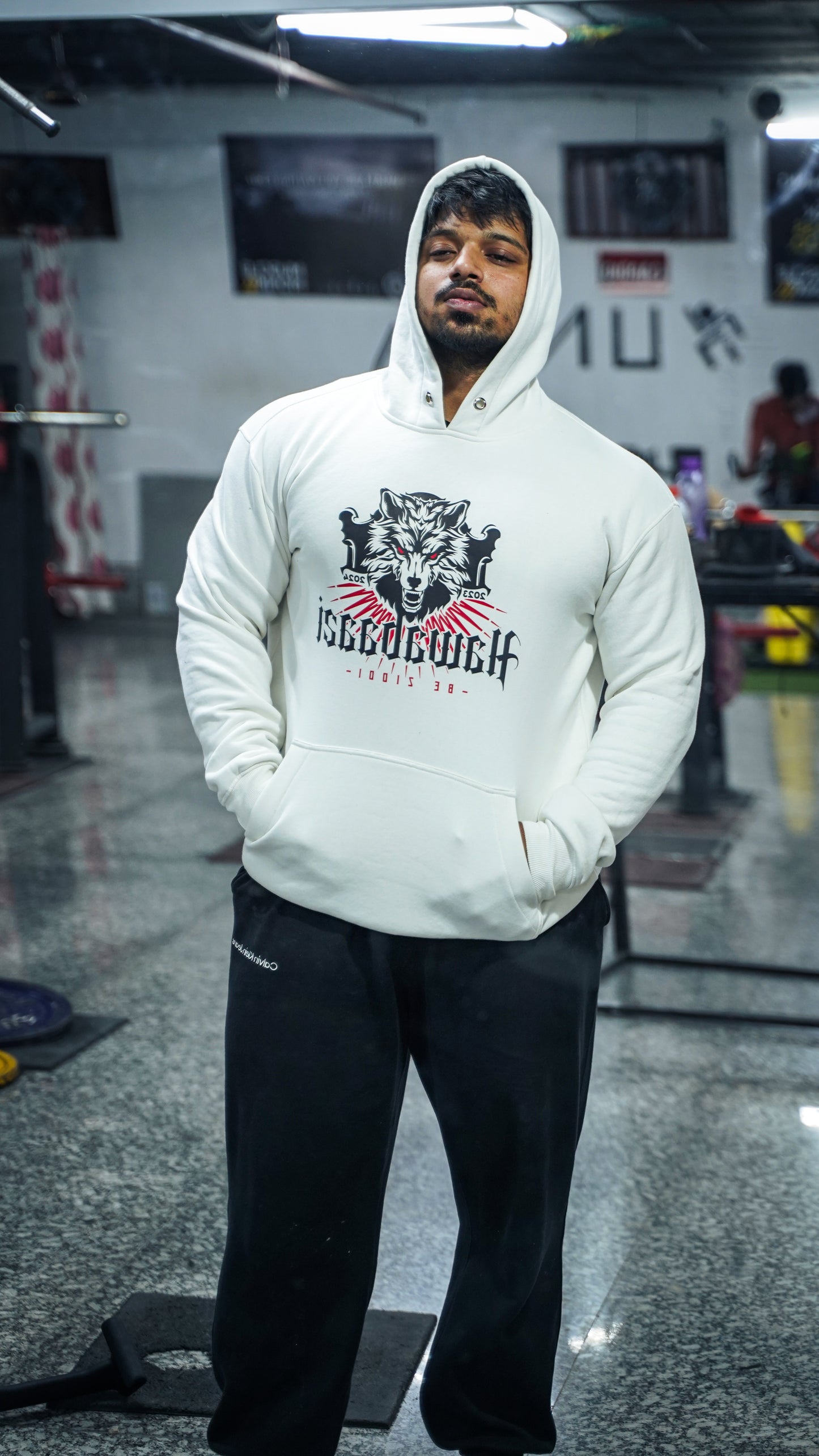 Ziddi  Hawabaazi Hoodie