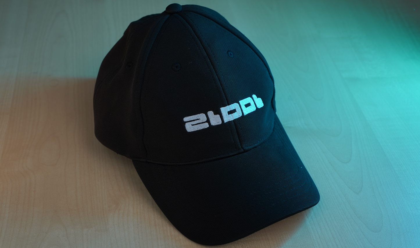 ZIDDI Black Cap