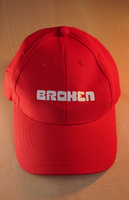 Broken Red Cap