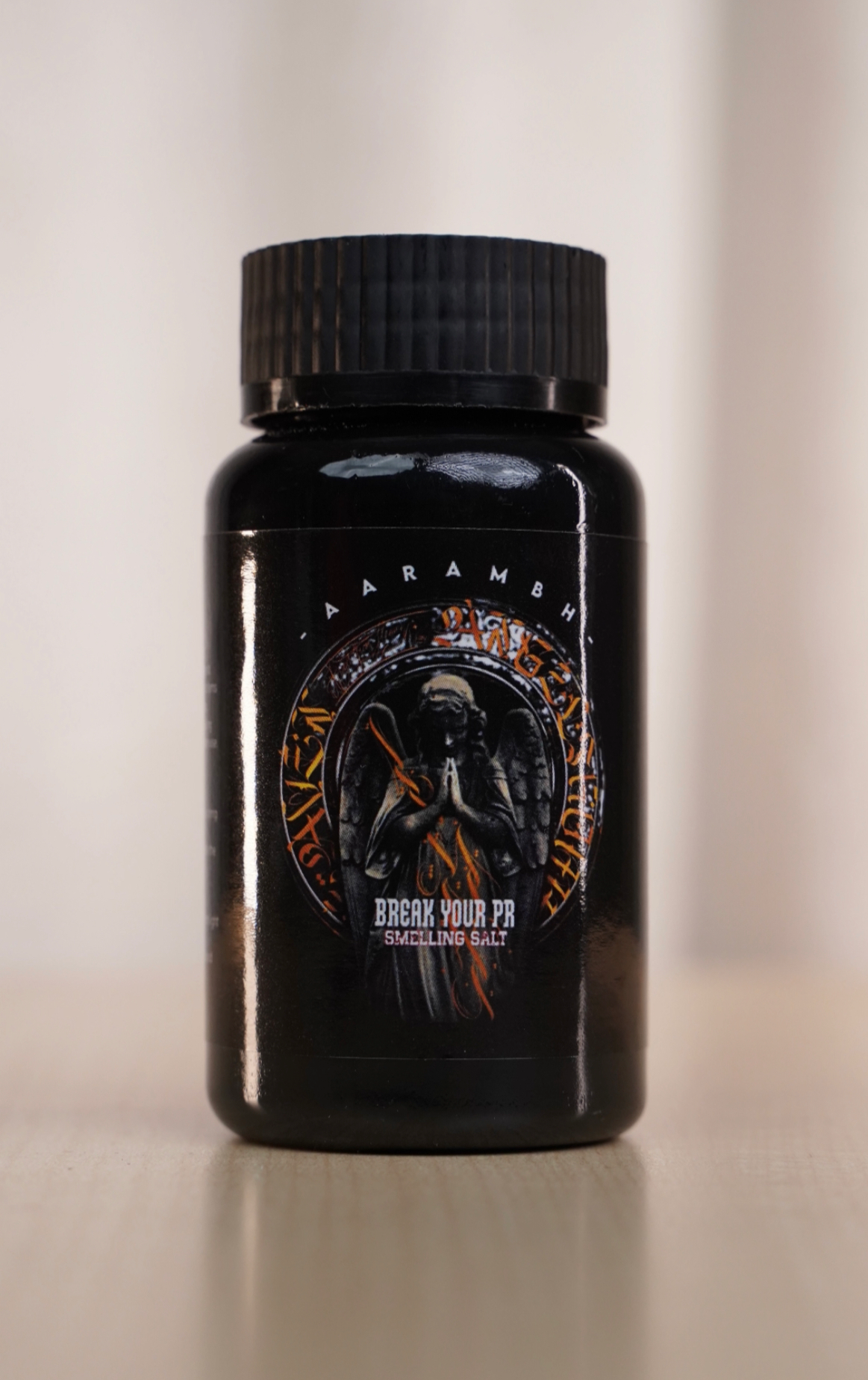 Smelling AARAMBH - AMMONIA SMELLING SALT – ZIDDI