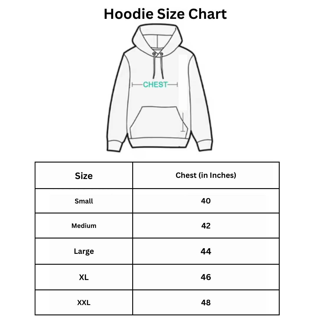 Ziddi  Hawabaazi Hoodie