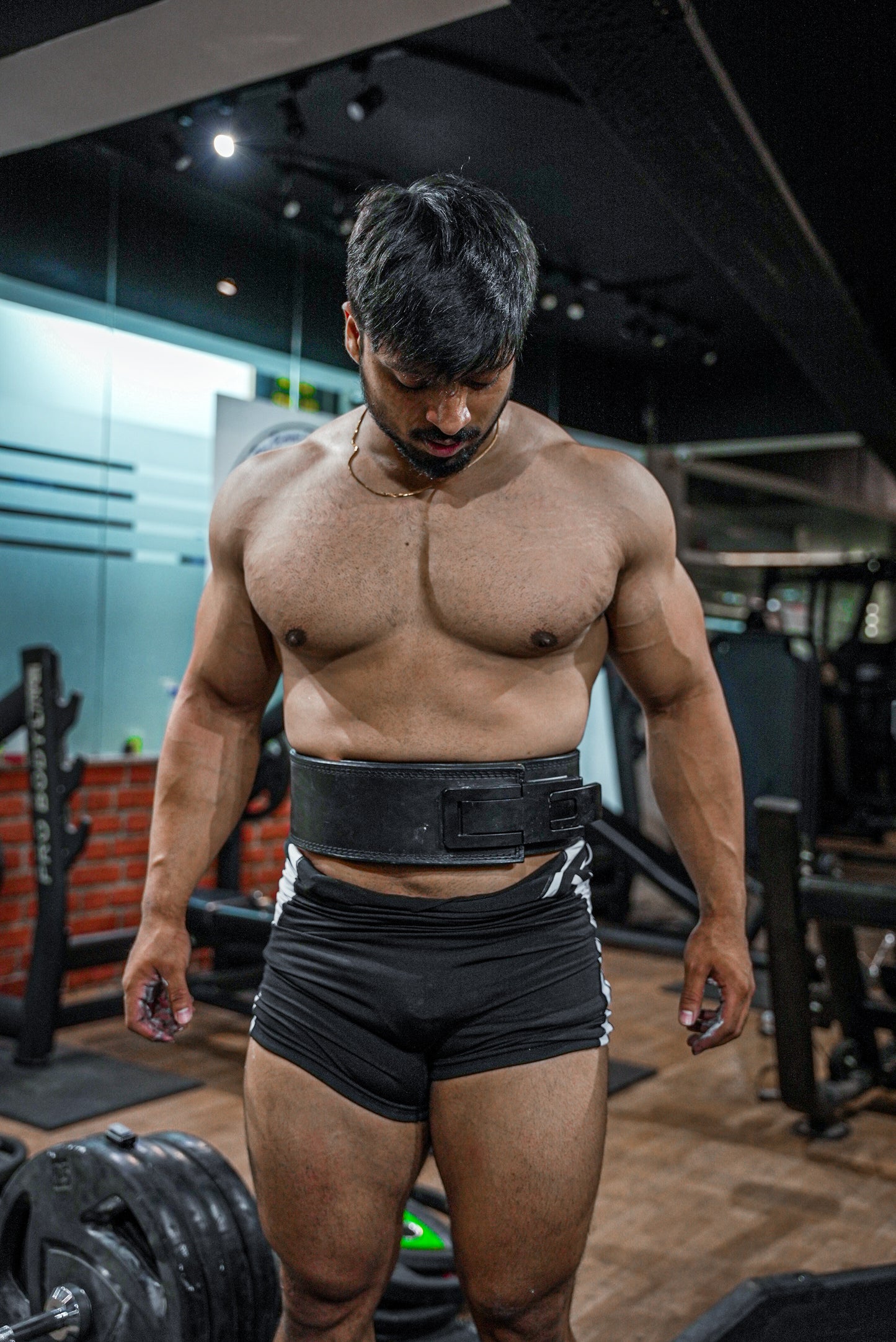 ZIDDI Lever Belt (13mm)