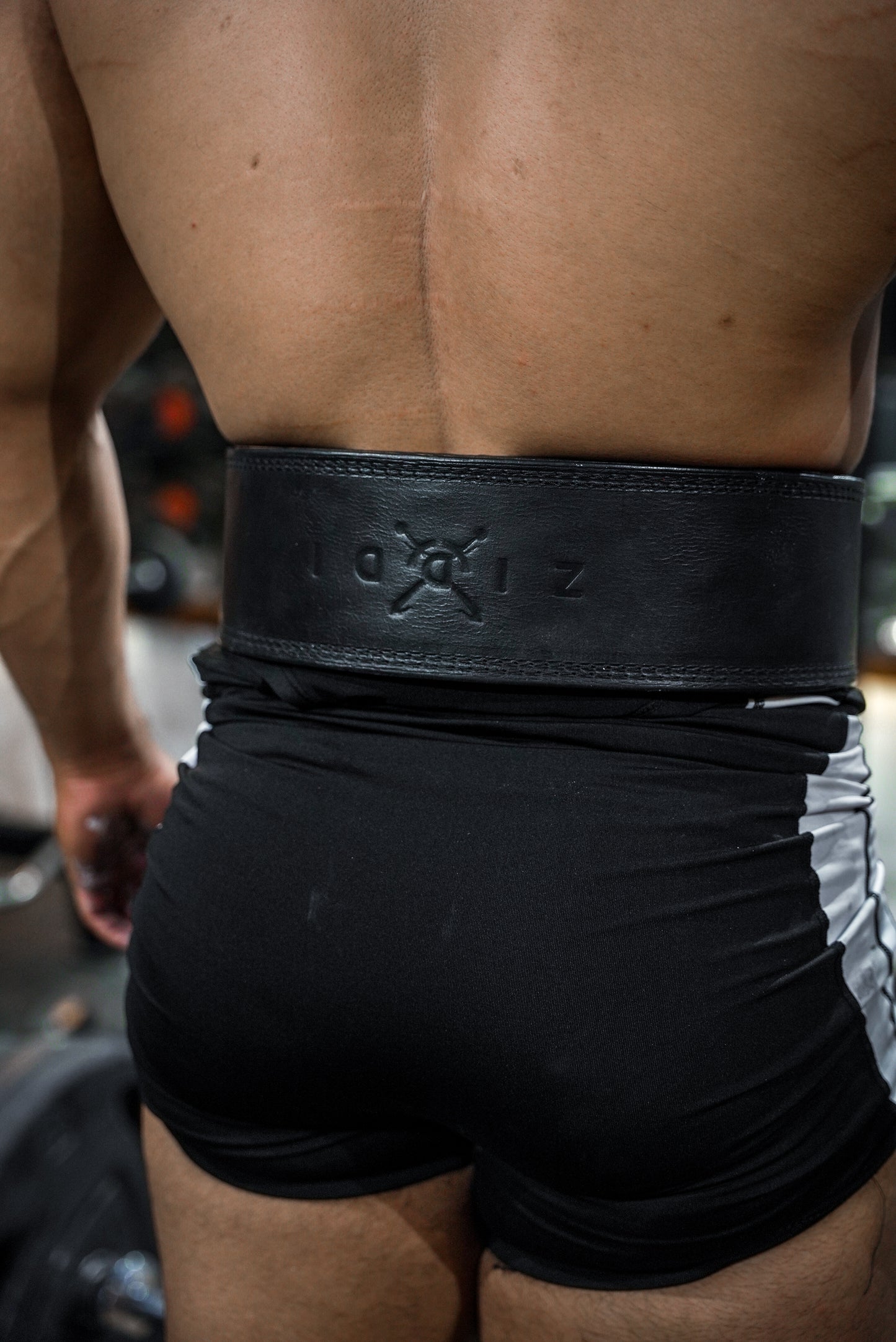 ZIDDI Lever Belt (13mm)