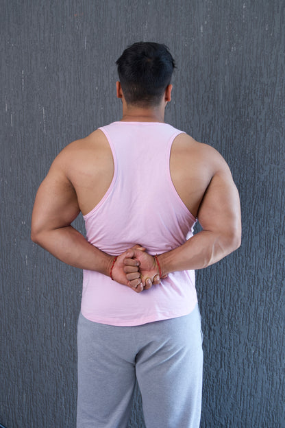 Pink Vest