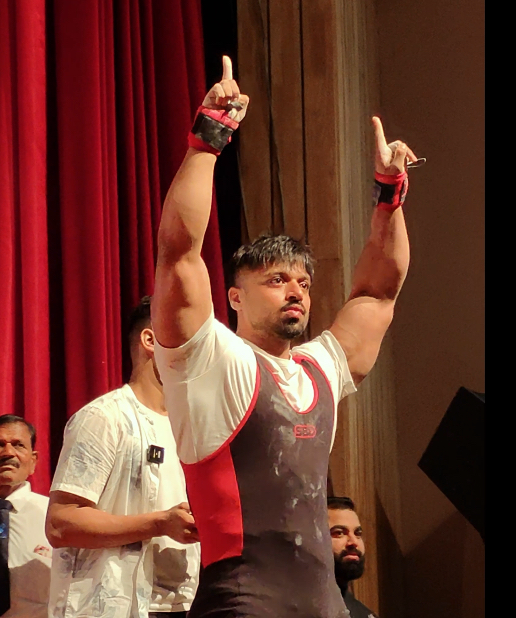 1-on-1 Heavy Weight Training & Nutrition Monthly Plan ( ₹4,999 Per Month)