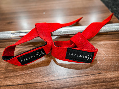 AARAMBH WEIGHT LIFTING STRAPS