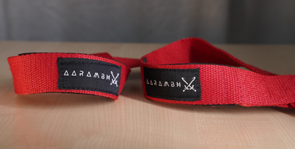 AARAMBH WEIGHT LIFTING STRAPS